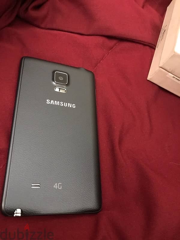 samsung galaxy note edge with box 2