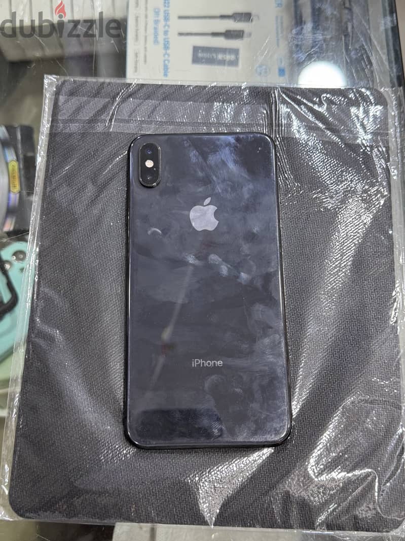 آيفون XS Max 256GB 2