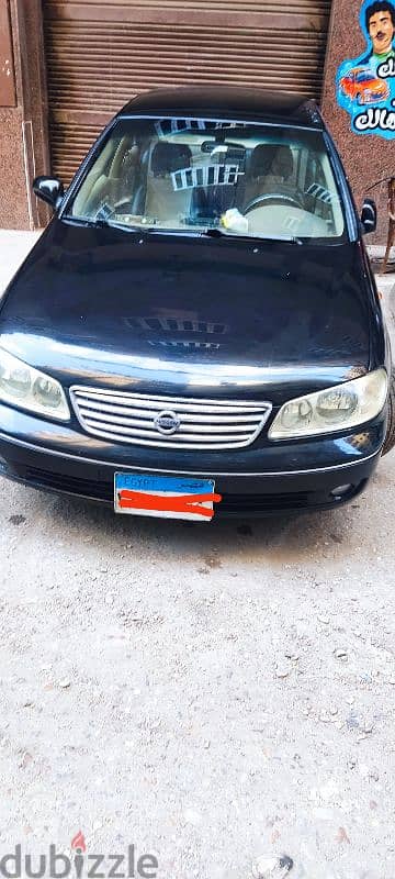 Nissan Sunny 2008