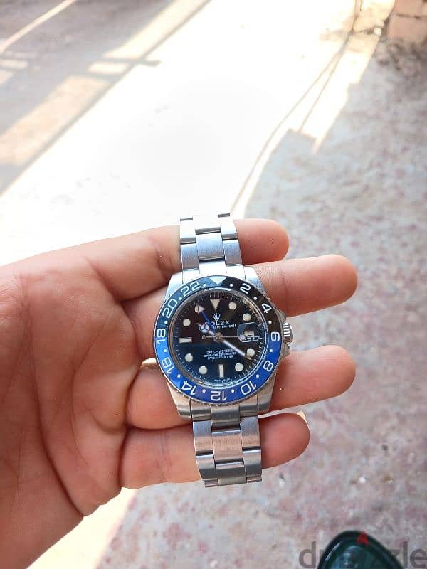 rolex batman 0