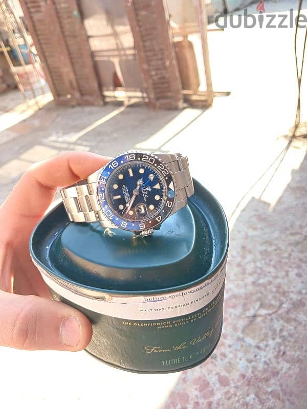 rolex batman 1