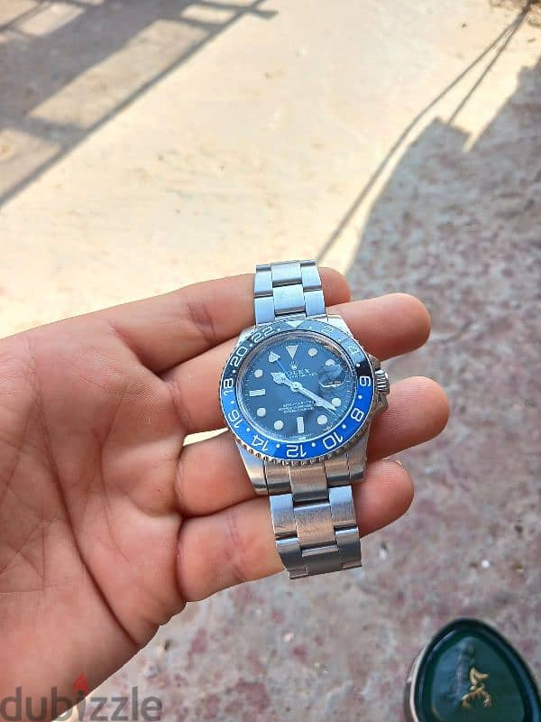 rolex batman 3