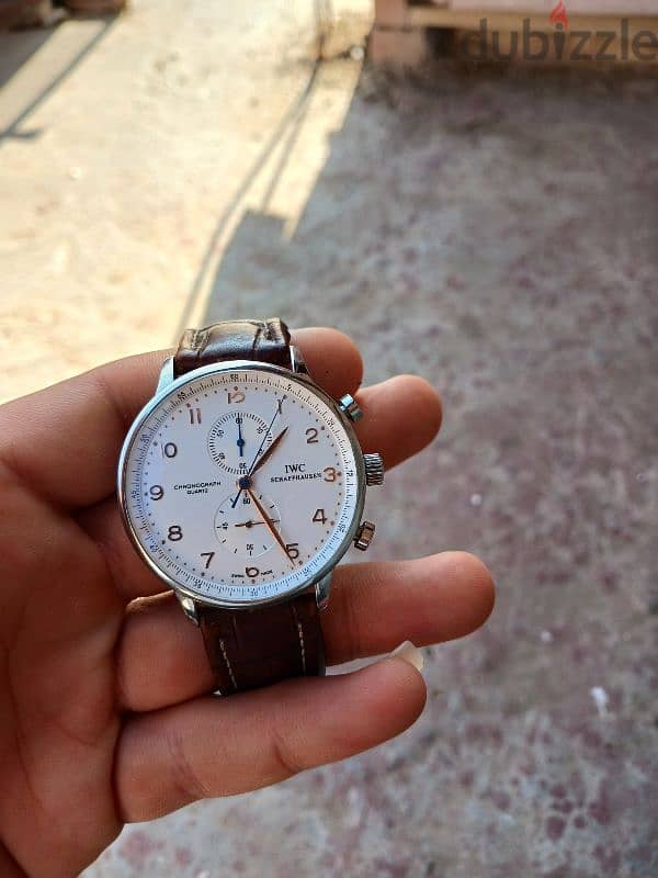 iwc watch 0