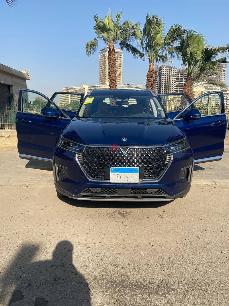 Dongfeng Venucia Star 2022- دونج فينج 0