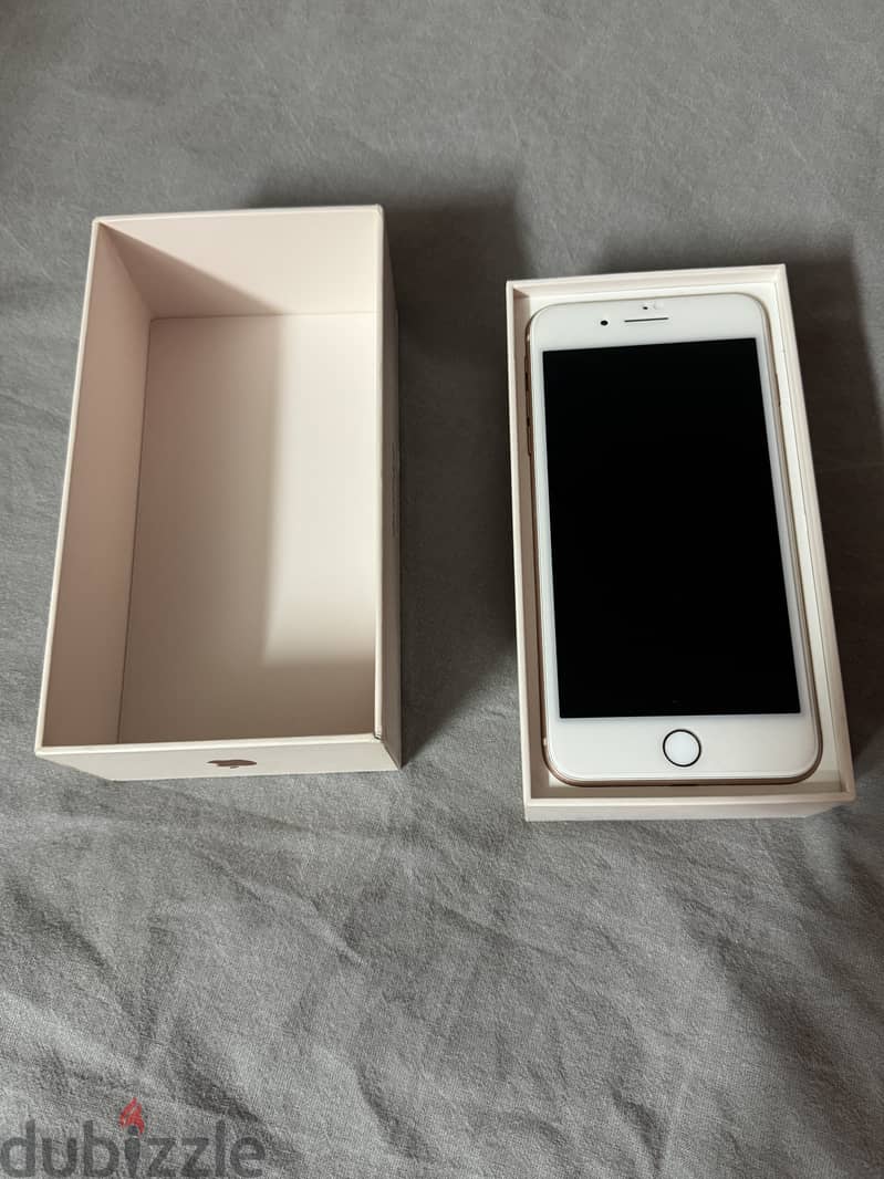 Apple iPhone 8 Plus 64GB Gold 7