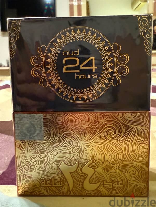 Oud 24 Hours 1