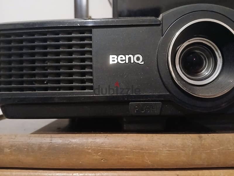 بروجكتر  بينك Benq MP 515 0