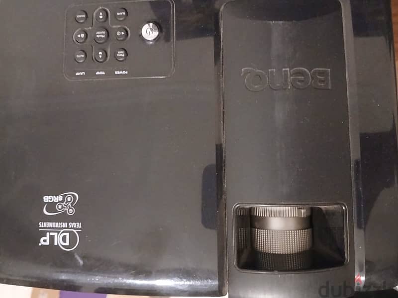 بروجكتر  بينك Benq MP 515 2