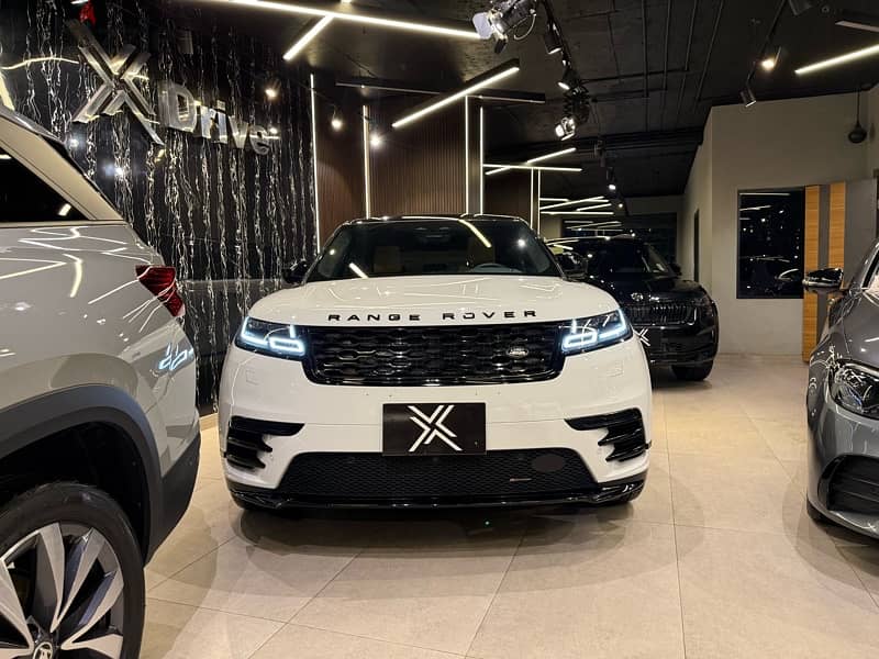 Land Rover Velar 2022 HSE 0