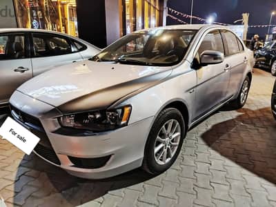 Mitsubishi Lancer Shark 2016 ميتسوبيشي لانسر شارك بحالة ممتازة