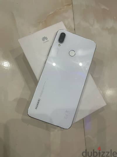 موبايل huawei nova 3i موبايل زيرو ماشالله الموبايل مفهوش اي حاجه معه ا