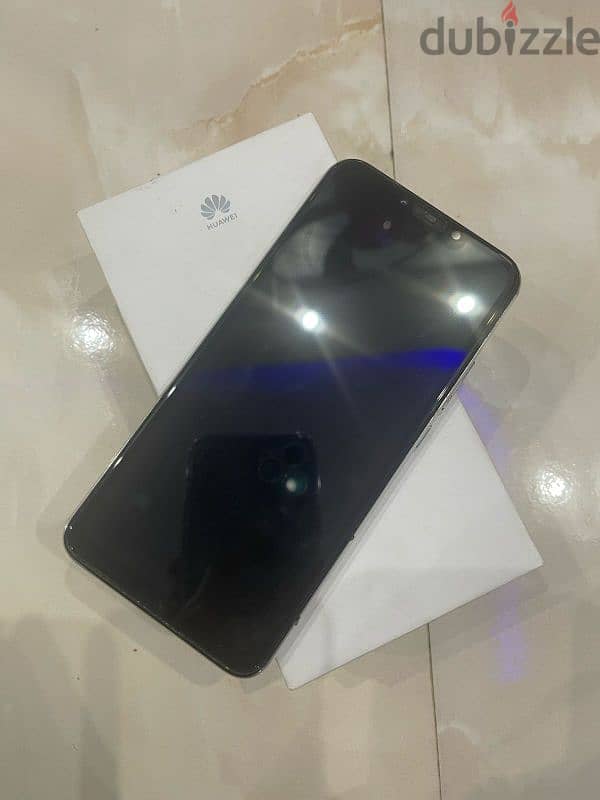 موبايل huawei nova 3i موبايل زيرو ماشالله الموبايل مفهوش اي حاجه معه ا 1