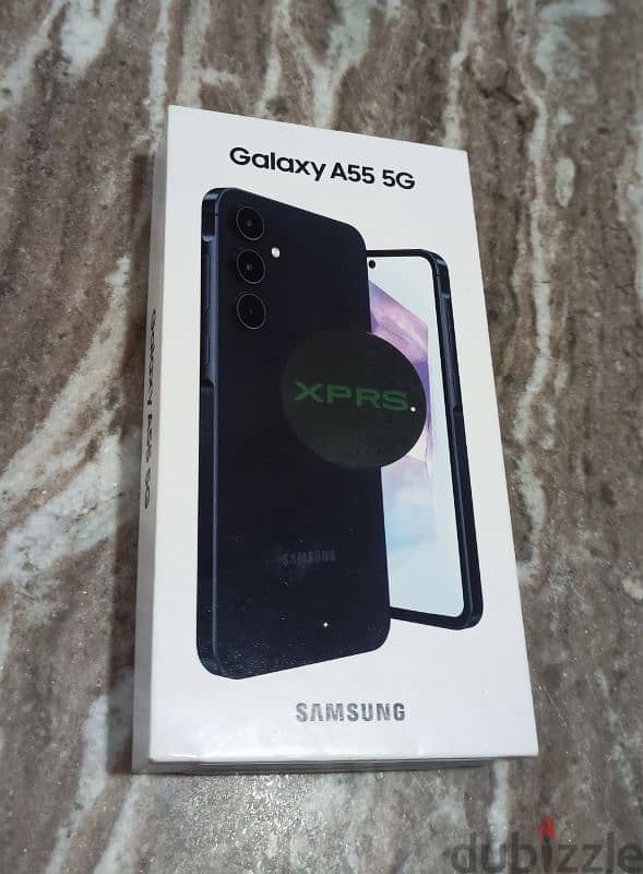 Samsung Galaxy A55 5G 0