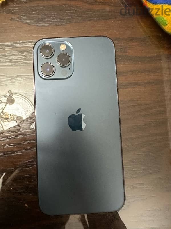 iphone 12 pro max 256 GB 1