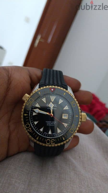 swiss made watch 1