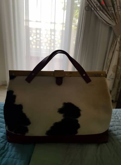 stylish woman 's bag