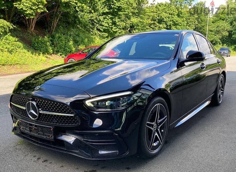 Mercedes-Benz C200 AMG 2023 0