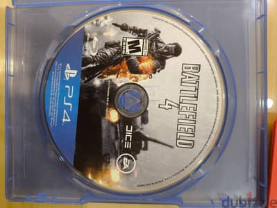 Battlefield 4 CD