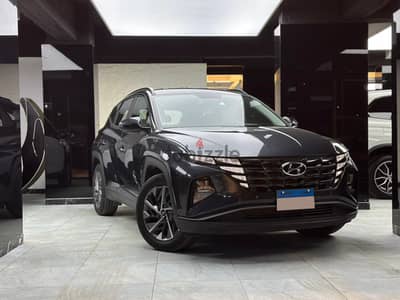 hyundai tucson 2024 كسر زيرو