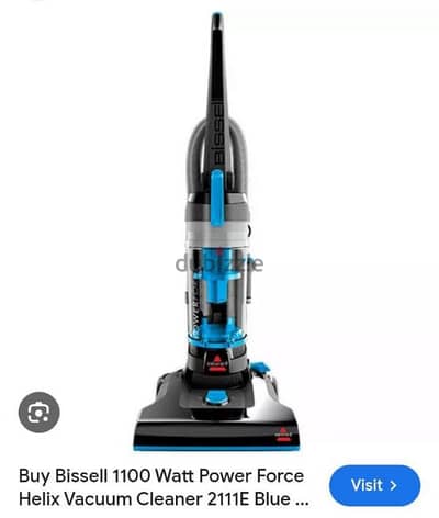 bissell vacuum cleaner