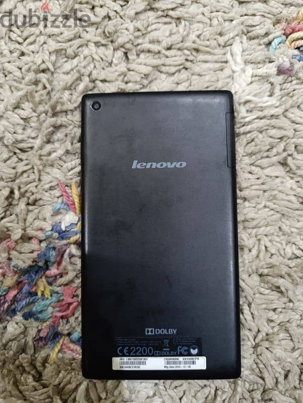 تاب Lenovo للبيع 1