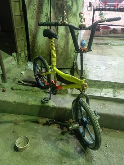 عجله BMX حاجه نضيفه جدا