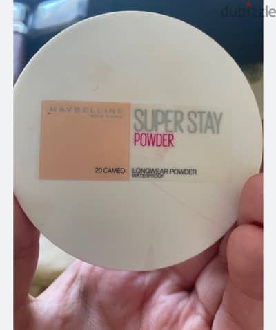 superstay  maybeline  original natural beige