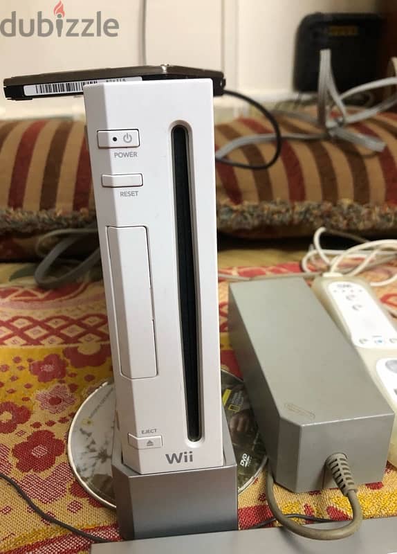 بلاي ستيشن Wii للألعاب (جيل ال ps3 ) 1