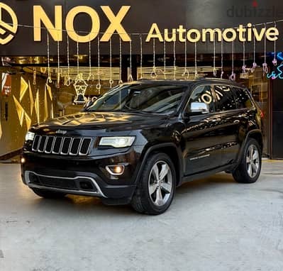 Jeep Grand Cherokee 2014