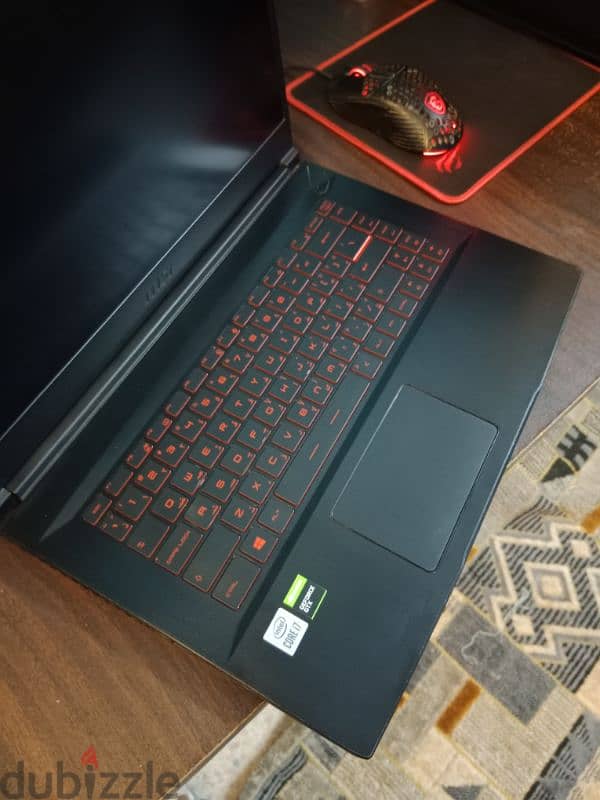 Msi gf63 thin للبيع 1