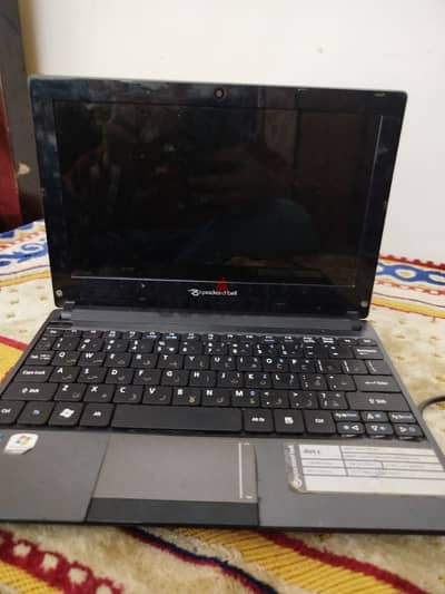 لاب Packard bell