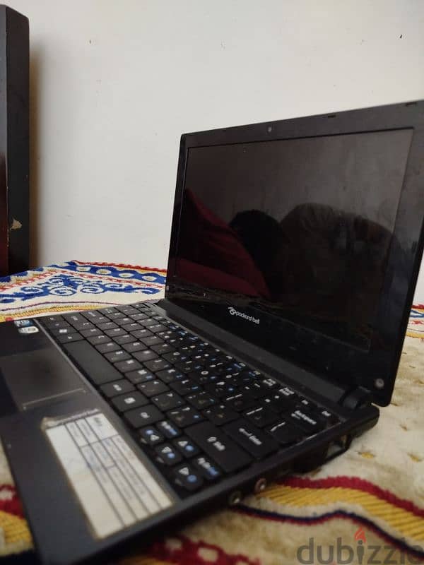 لاب Packard bell 1