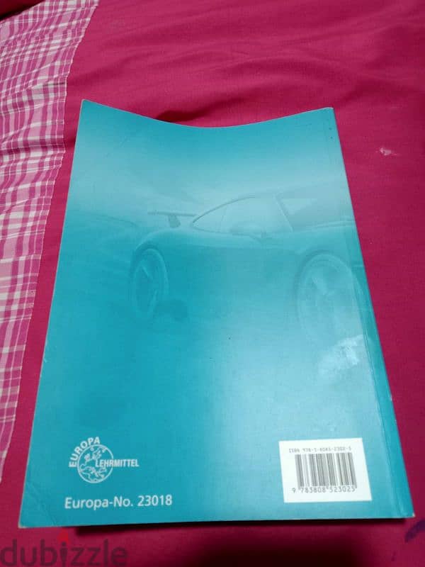 كتاب modern automotive technology 1