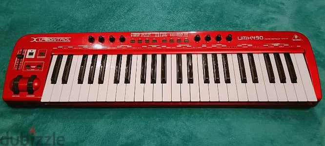 midi keyboard 49 keys