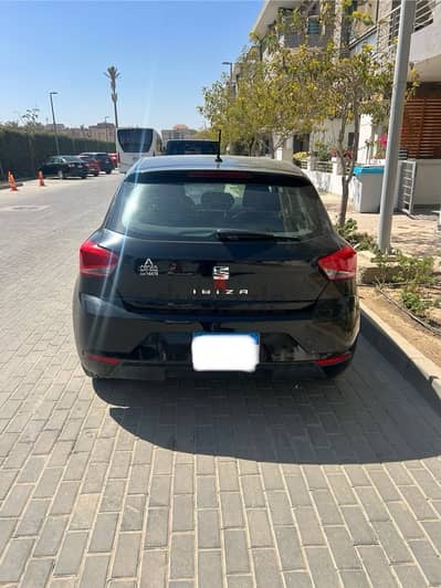 Seat Ibiza 2019