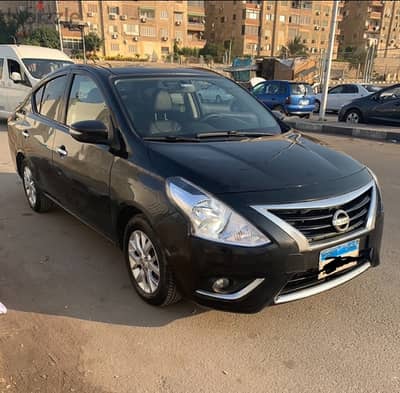 نيسان صني 2016 nissan sunny N17