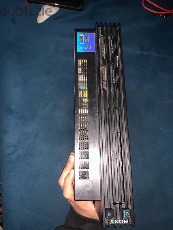 ps2 fat 0