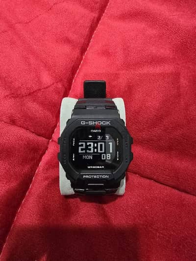 gshock gbd 200