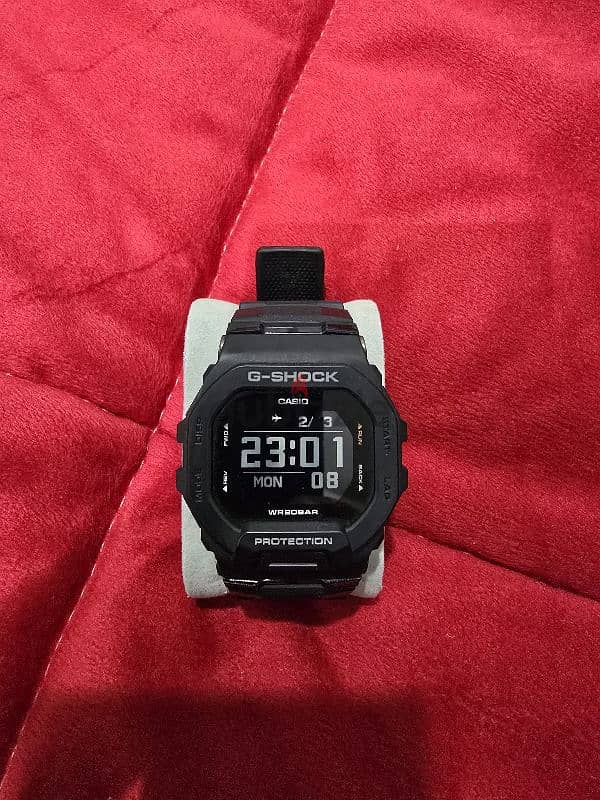 gshock gbd 200 0