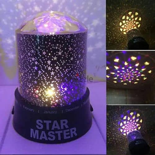 أباجورة Star Master  بيتك بلمسه سحريه 3