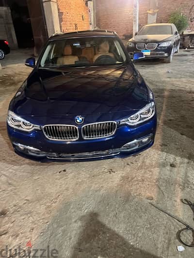 BMW 320 2019