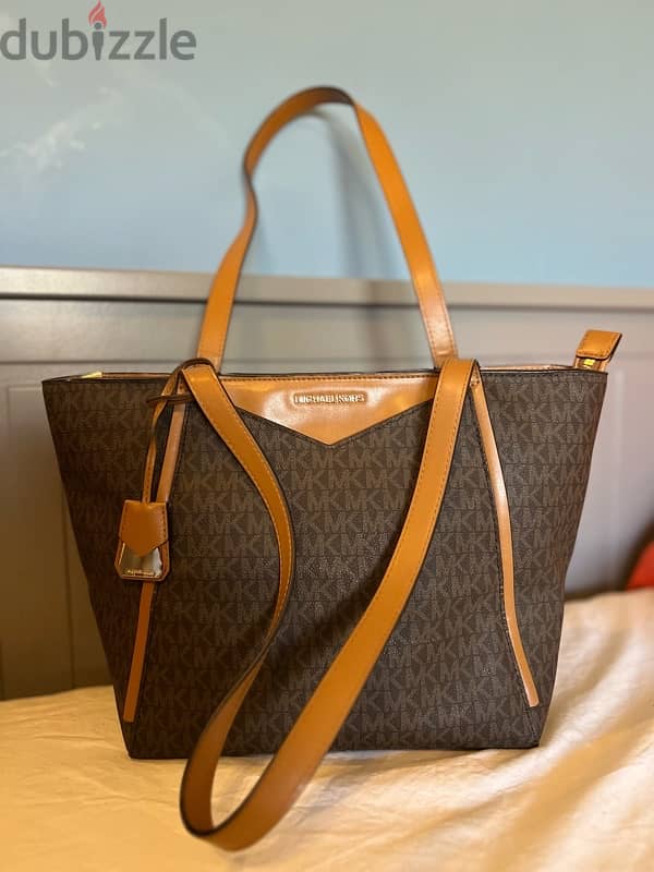 MICHAEL KORS TOTE BAG 2