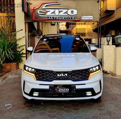 Kia Sorento Top Line 2023