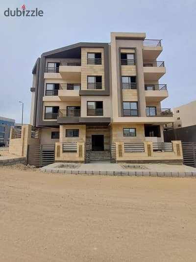 Apartment for sale 185m in Lotus Fifth Settlement, directly from the owner, with a cash discount, near to Mivida compound and AUC 5th settlement