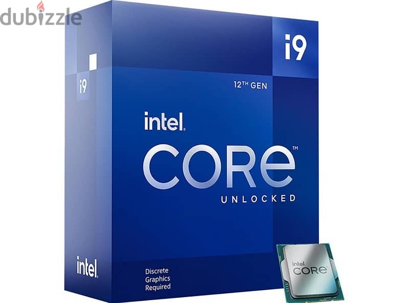 FOR SALE: Intel Core i9-12900KF 0