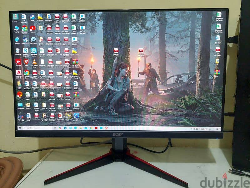 acer v240 165 hz ips 0