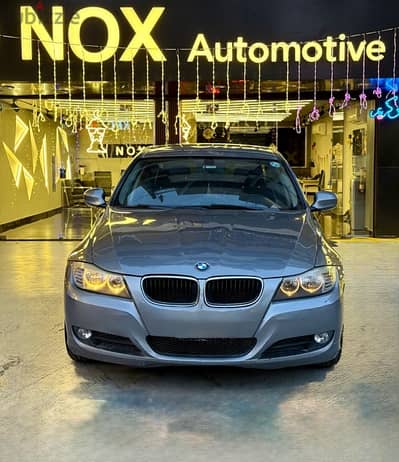 BMW 318 2011