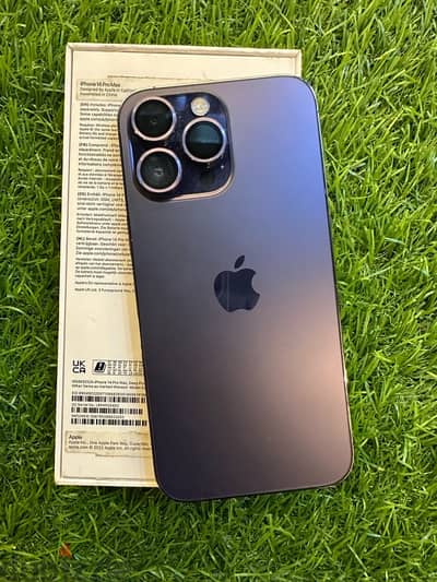 iPhone 14pro max