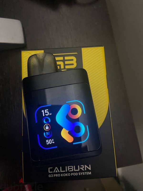 uwell pod G3 PRO KOKO 4