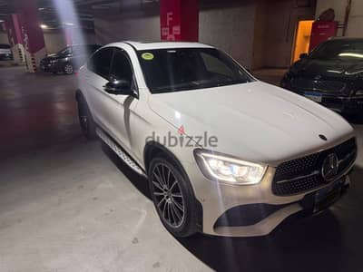 Mercedes-Benz GLC 300 2020 all fabric